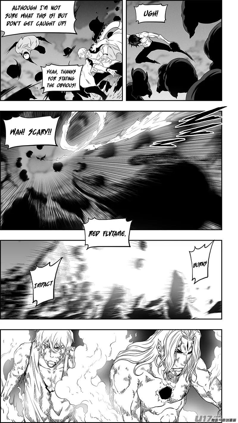 Read ShiGuiZhe chapter 343 image 10 on Lezhin