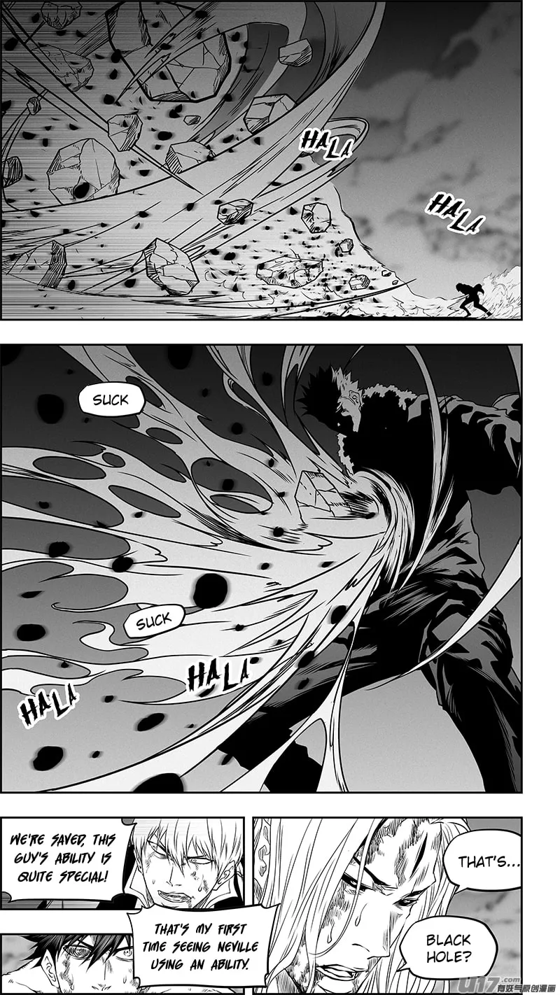 Read ShiGuiZhe chapter 343 image 12 on Lezhin