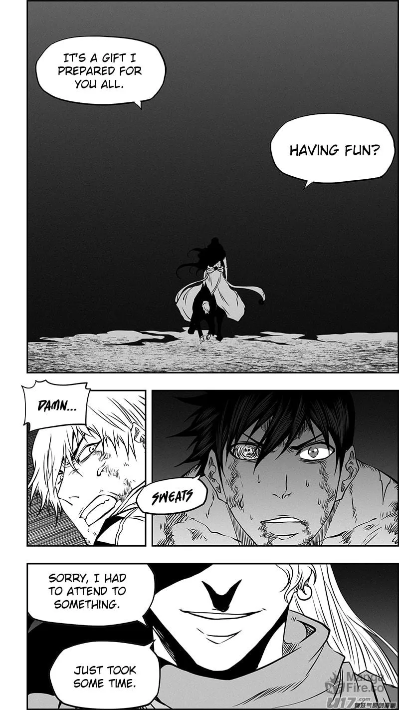 Read ShiGuiZhe chapter 343 image 14 on Lezhin