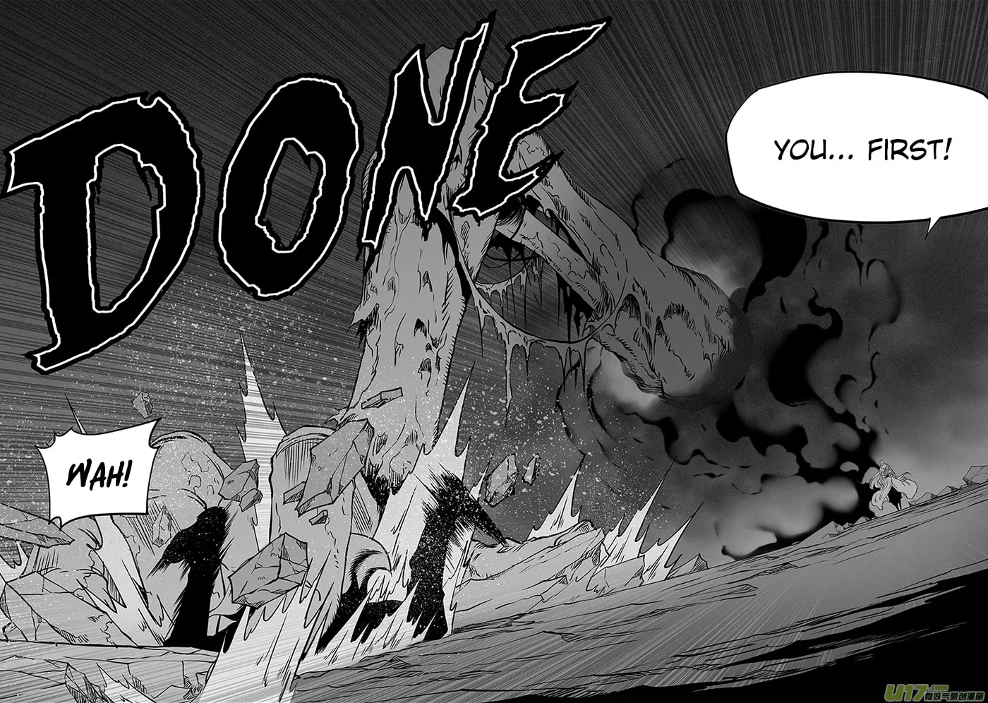 Read ShiGuiZhe chapter 343 image 16 on Lezhin