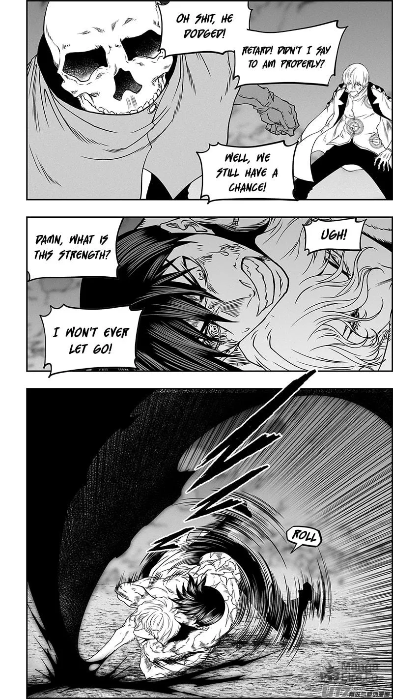 Read ShiGuiZhe chapter 343 image 2 on Lezhin