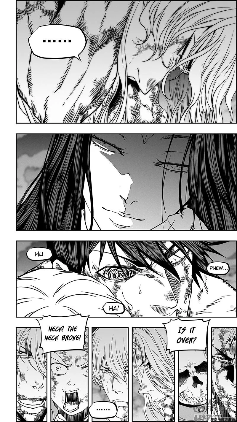 Read ShiGuiZhe chapter 343 image 4 on Lezhin