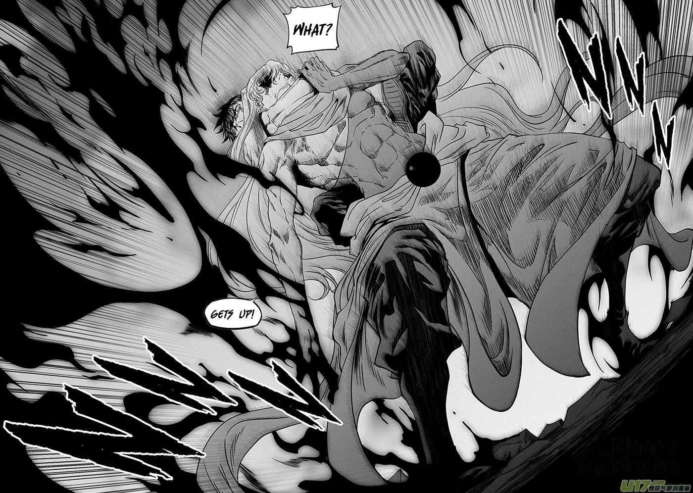 Read ShiGuiZhe chapter 343 image 5 on Lezhin