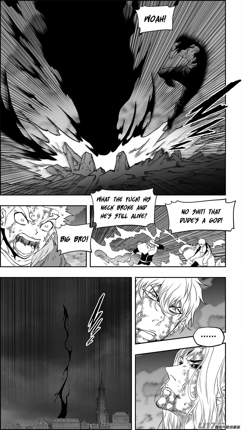 Read ShiGuiZhe chapter 343 image 6 on Lezhin