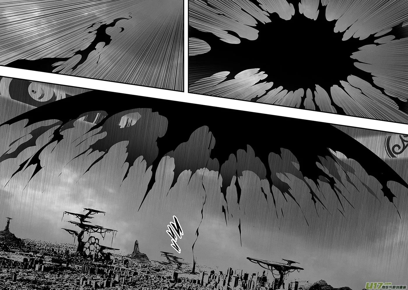 Read ShiGuiZhe chapter 343 image 7 on Lezhin