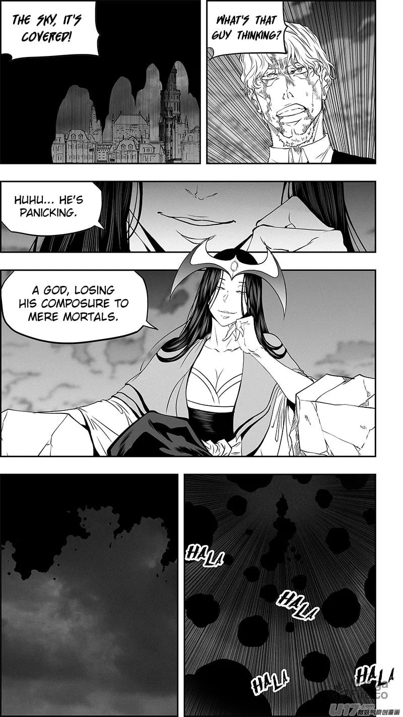 Read ShiGuiZhe chapter 343 image 8 on Lezhin