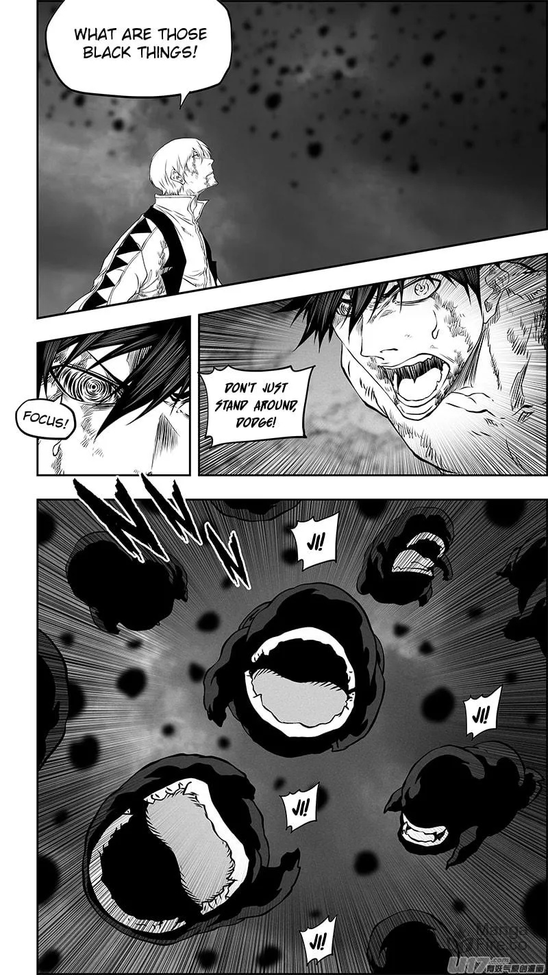 Read ShiGuiZhe chapter 343 image 9 on Lezhin