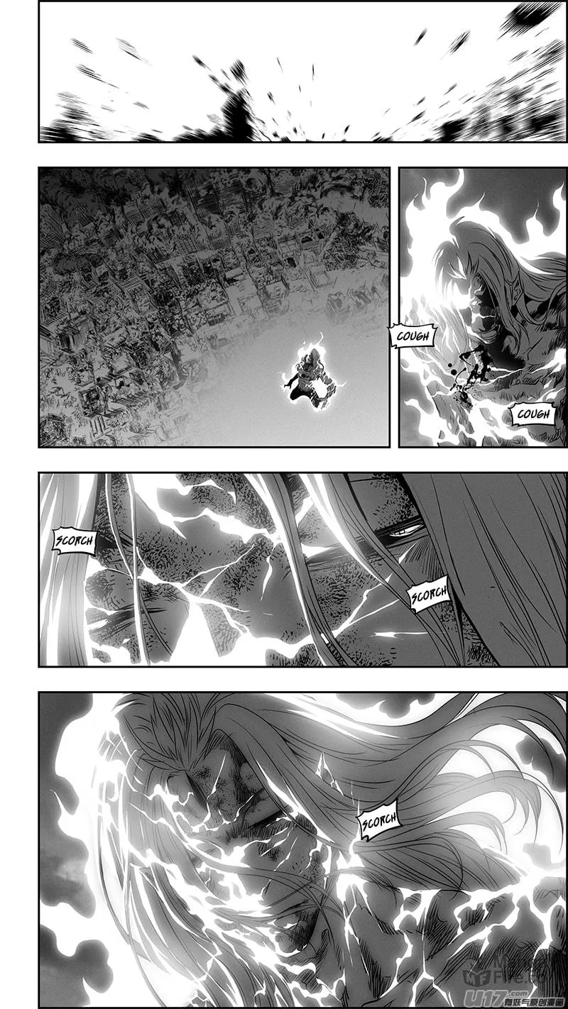 Read ShiGuiZhe chapter 344 image 11 on Lezhin