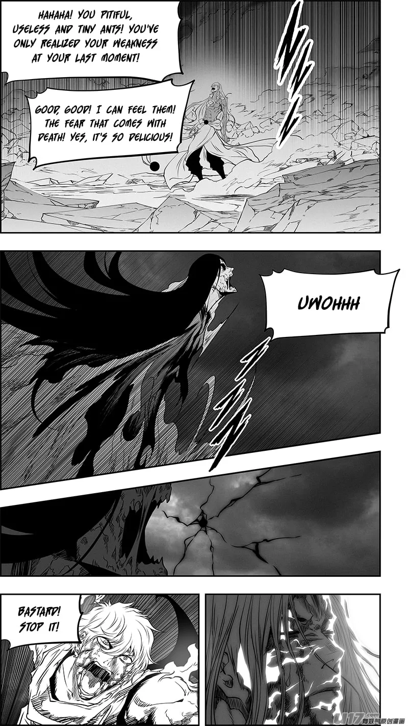 Read ShiGuiZhe chapter 344 image 12 on Lezhin