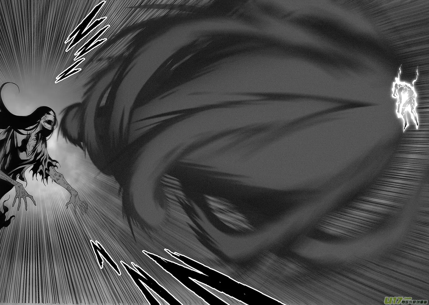 Read ShiGuiZhe chapter 344 image 13 on Lezhin