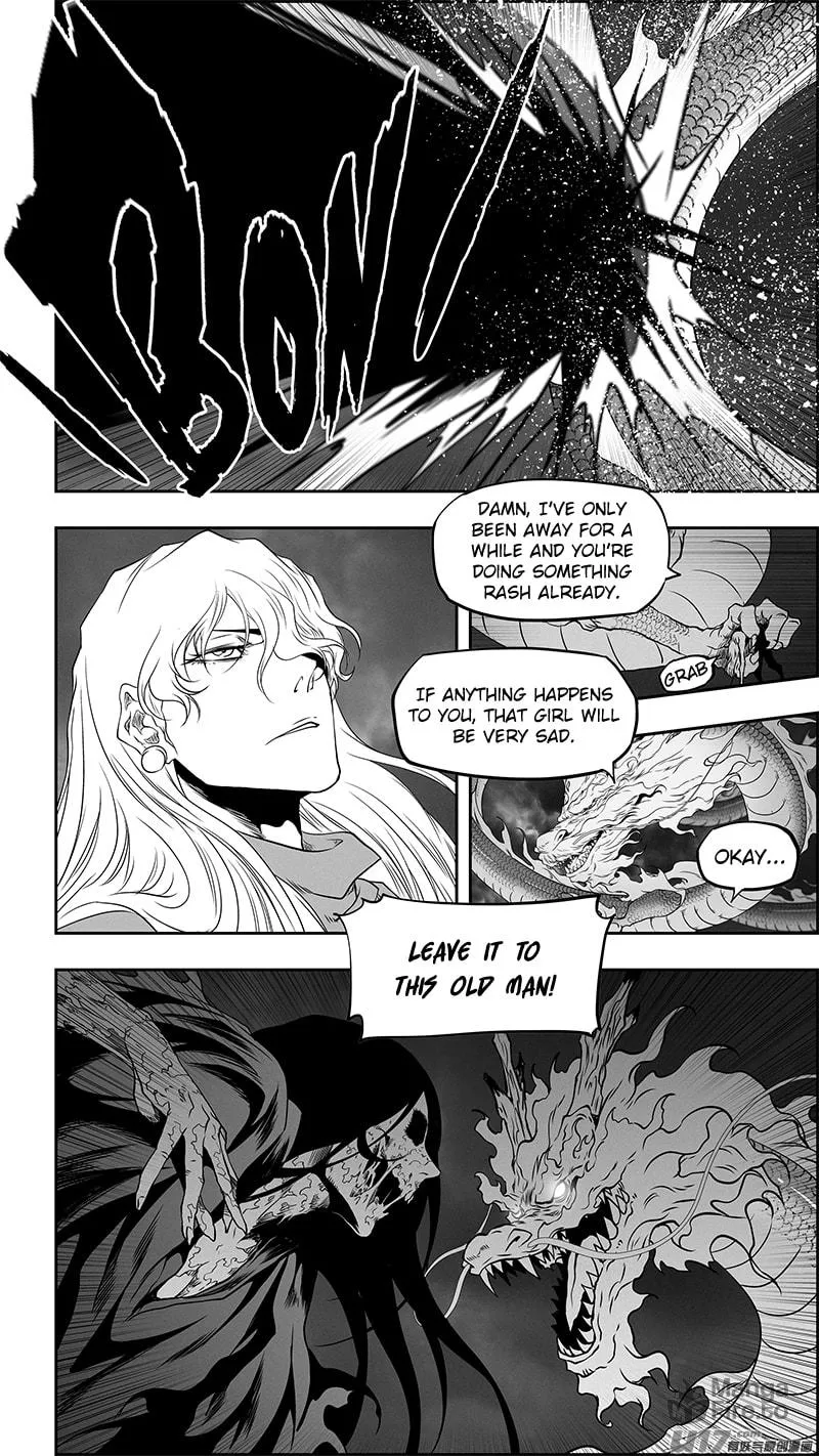 Read ShiGuiZhe chapter 344 image 14 on Lezhin
