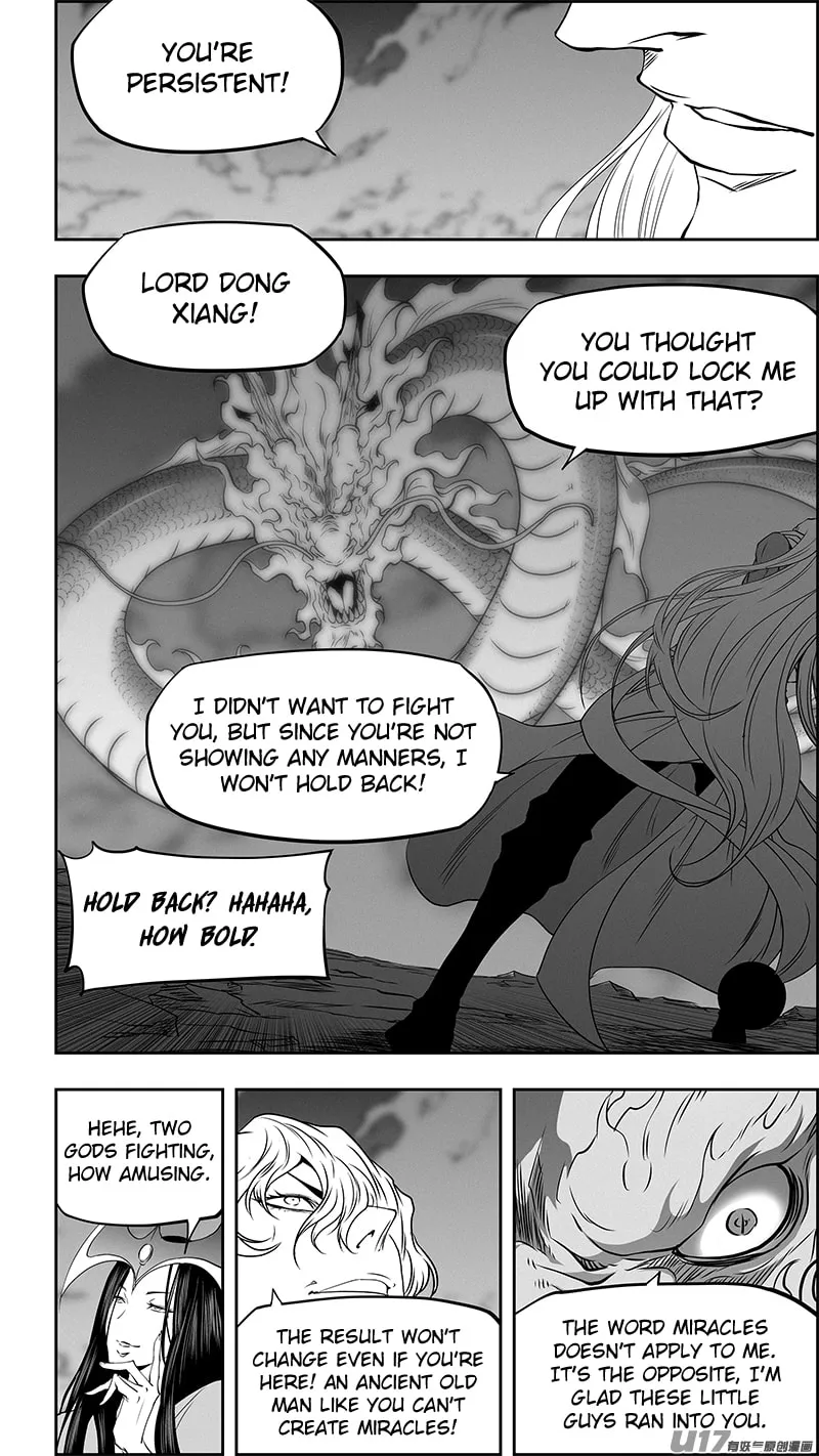 Read ShiGuiZhe chapter 344 image 15 on Lezhin