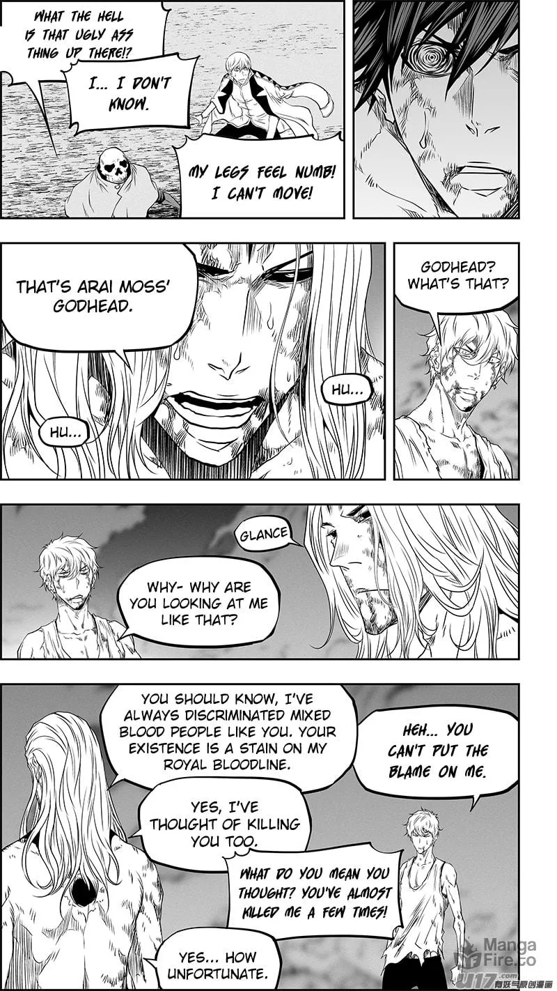Read ShiGuiZhe chapter 344 image 5 on Lezhin