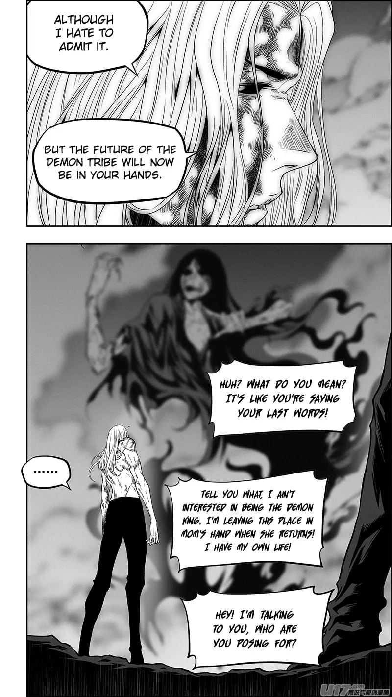 Read ShiGuiZhe chapter 344 image 6 on Lezhin
