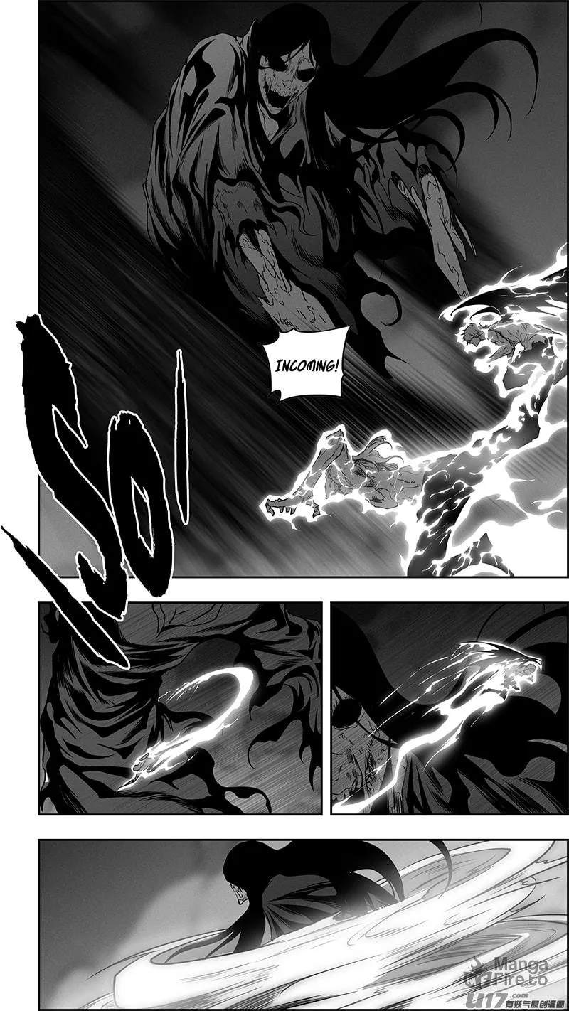 Read ShiGuiZhe chapter 344 image 8 on Lezhin