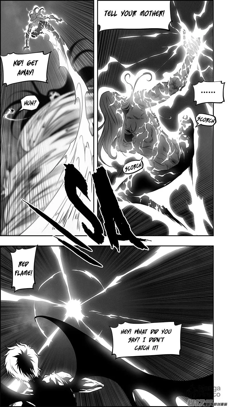 Read ShiGuiZhe chapter 344 image 9 on Lezhin