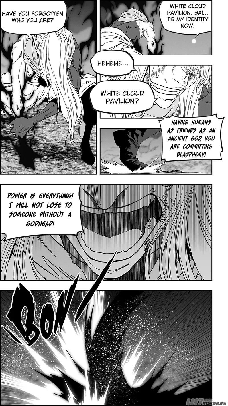Read ShiGuiZhe chapter 346 image 10 on Lezhin