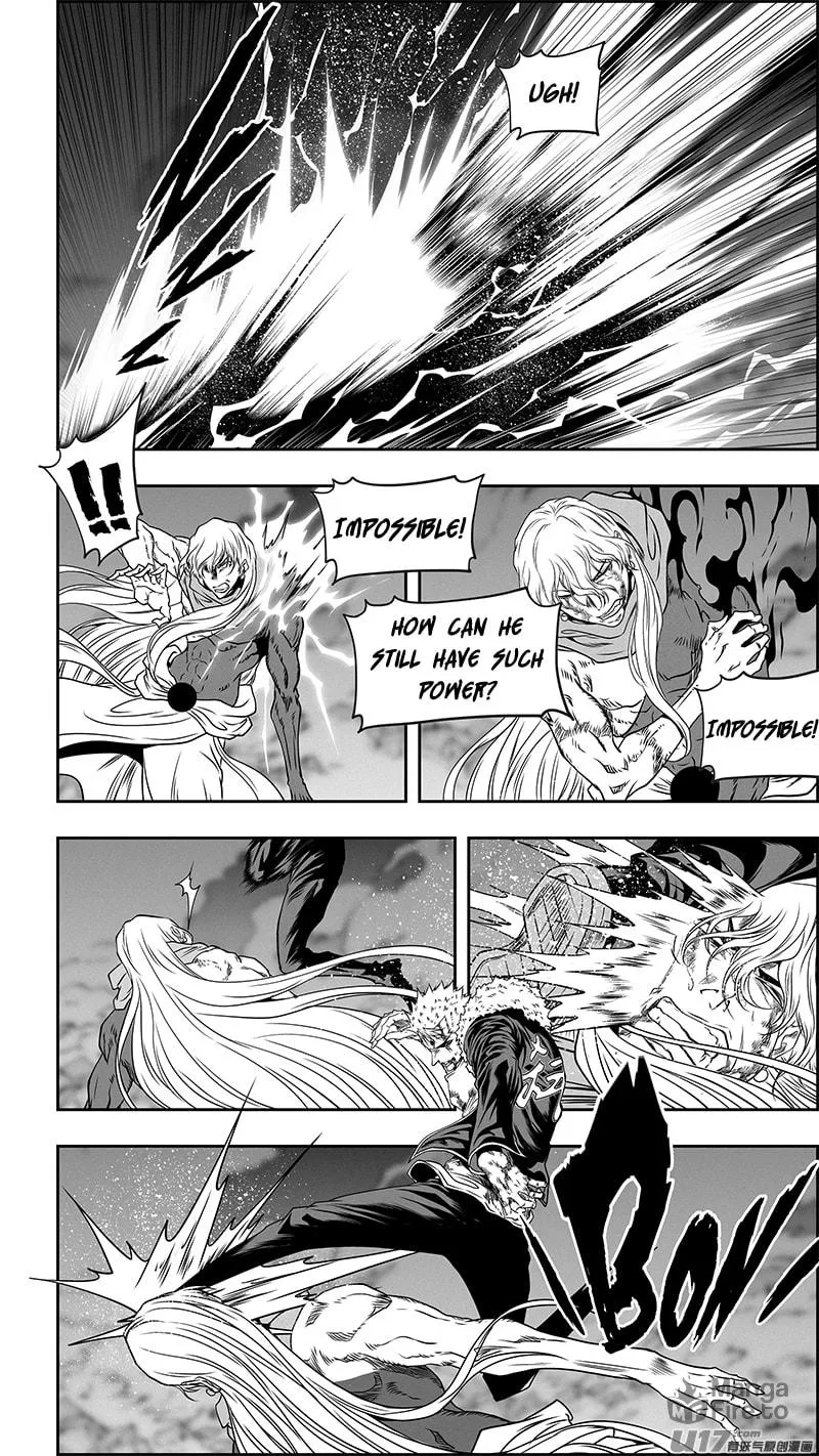 Read ShiGuiZhe chapter 346 image 11 on Lezhin