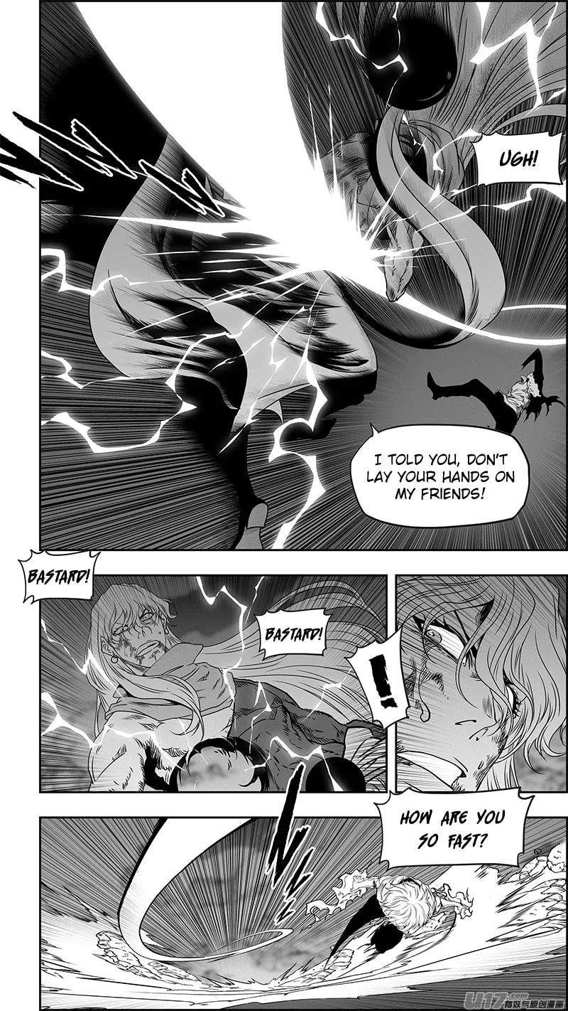Read ShiGuiZhe chapter 346 image 13 on Lezhin