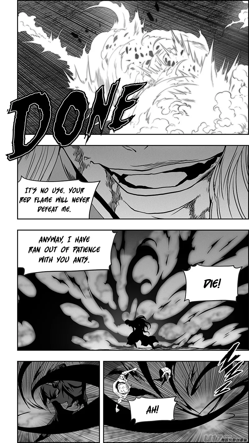 Read ShiGuiZhe chapter 346 image 15 on Lezhin