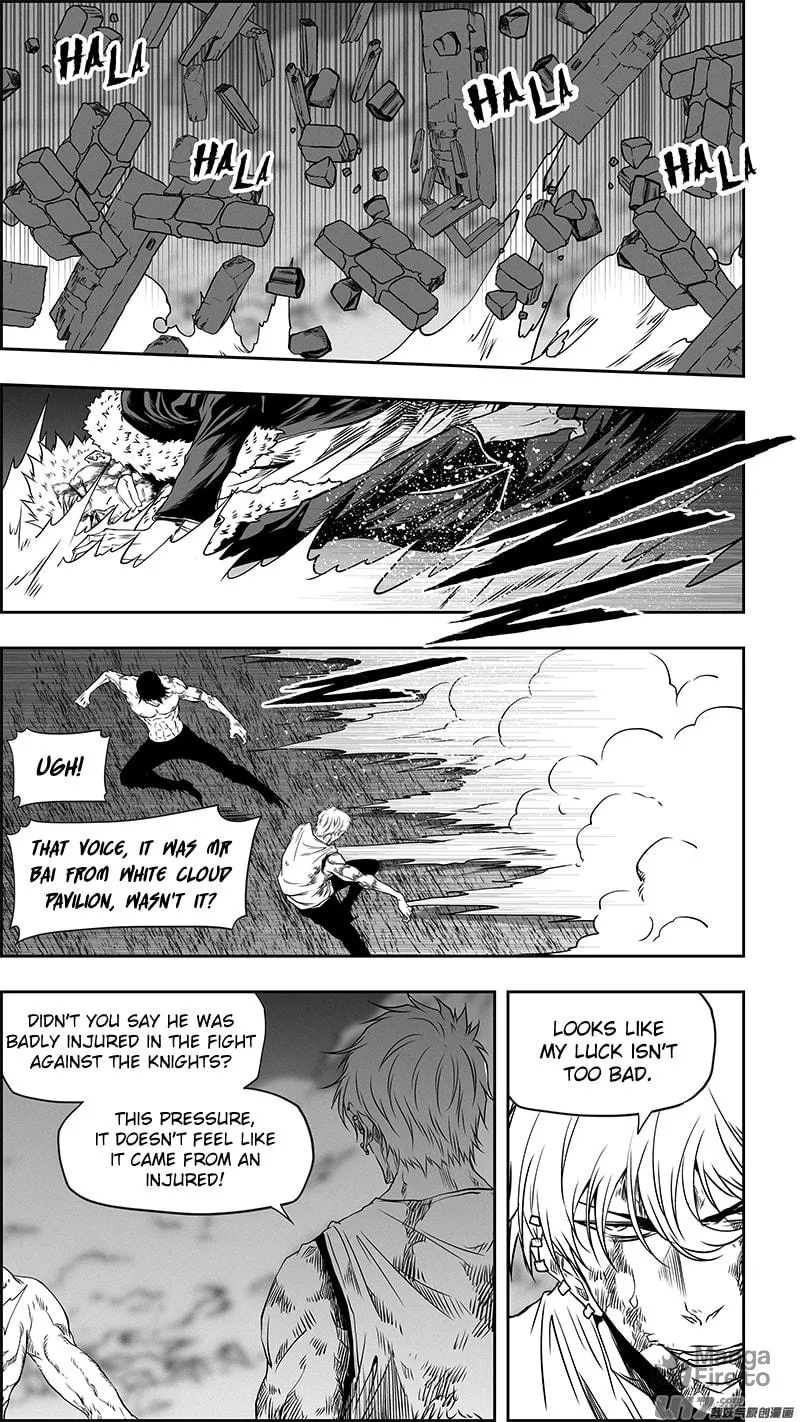Read ShiGuiZhe chapter 346 image 4 on Lezhin