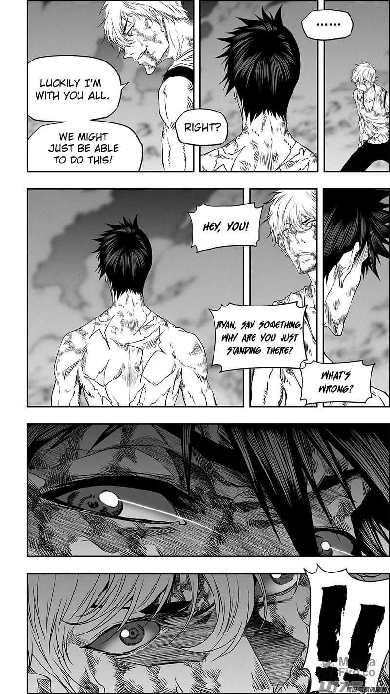 Read ShiGuiZhe chapter 346 image 5 on Lezhin