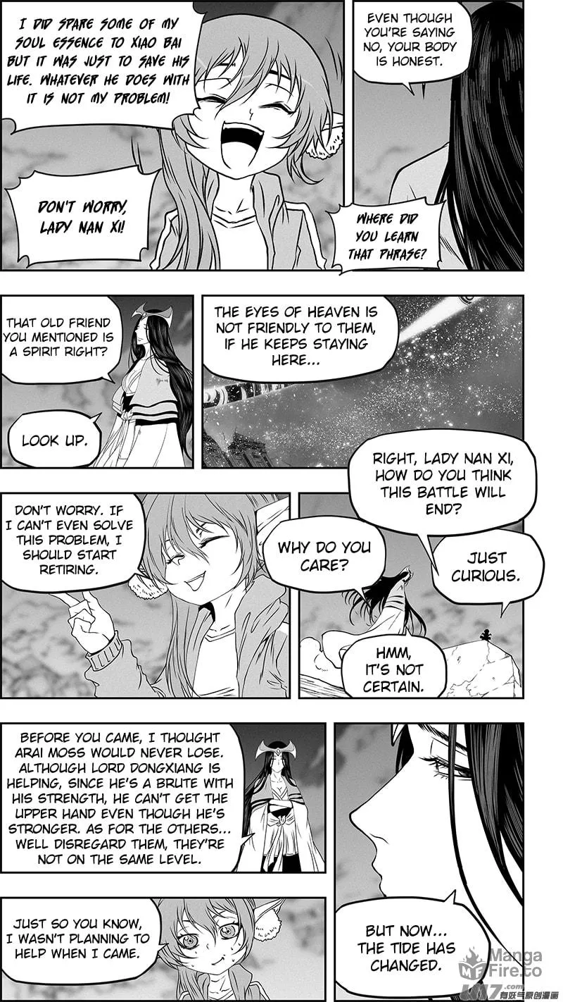 Read ShiGuiZhe chapter 346 image 8 on Lezhin