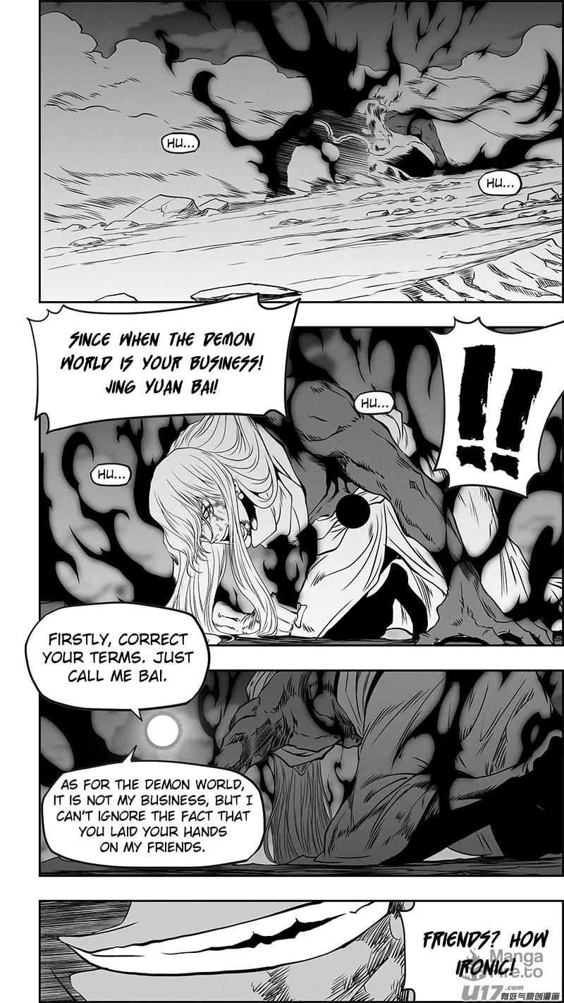 Read ShiGuiZhe chapter 346 image 9 on Lezhin