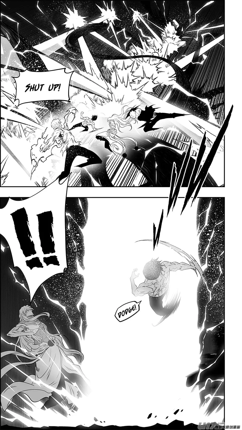 Read ShiGuiZhe chapter 347 image 10 on Lezhin