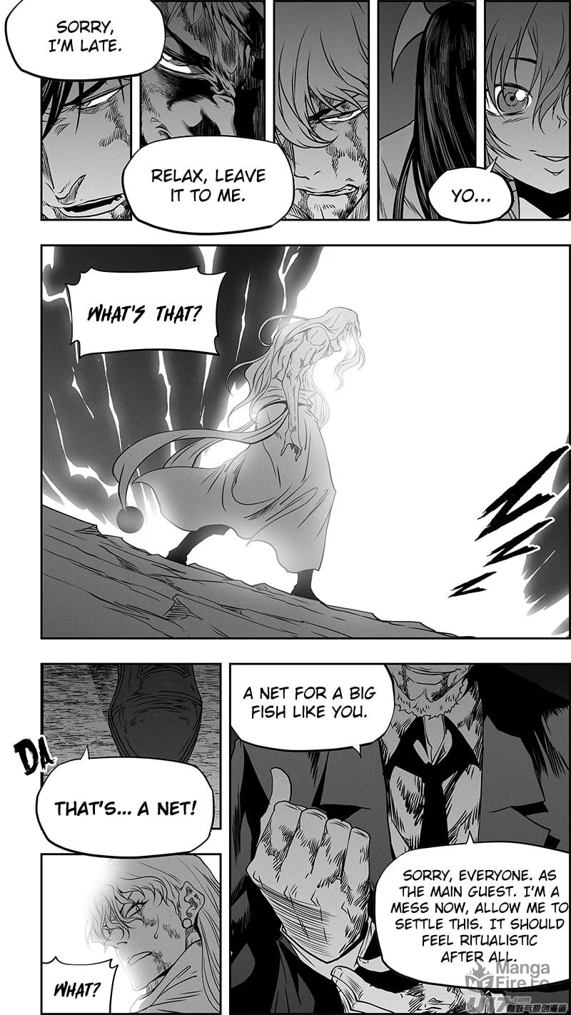 Read ShiGuiZhe chapter 347 image 11 on Lezhin