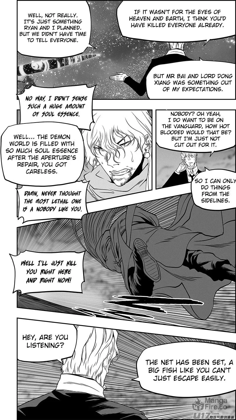 Read ShiGuiZhe chapter 347 image 14 on Lezhin