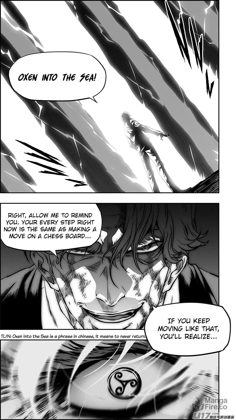 Read ShiGuiZhe chapter 347 image 17 on Lezhin