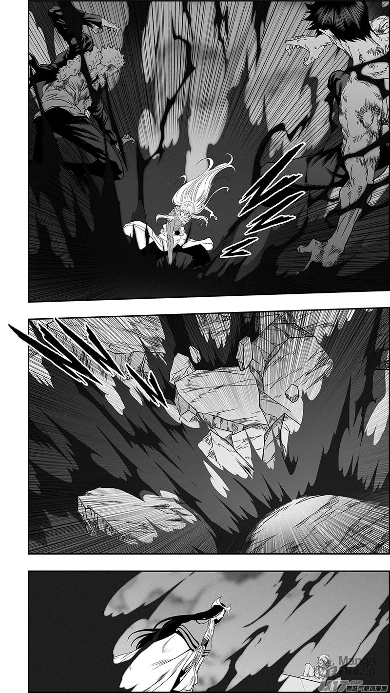 Read ShiGuiZhe chapter 347 image 4 on Lezhin