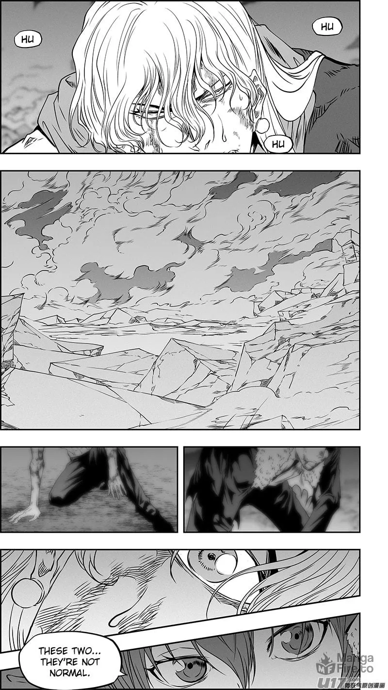 Read ShiGuiZhe chapter 347 image 5 on Lezhin