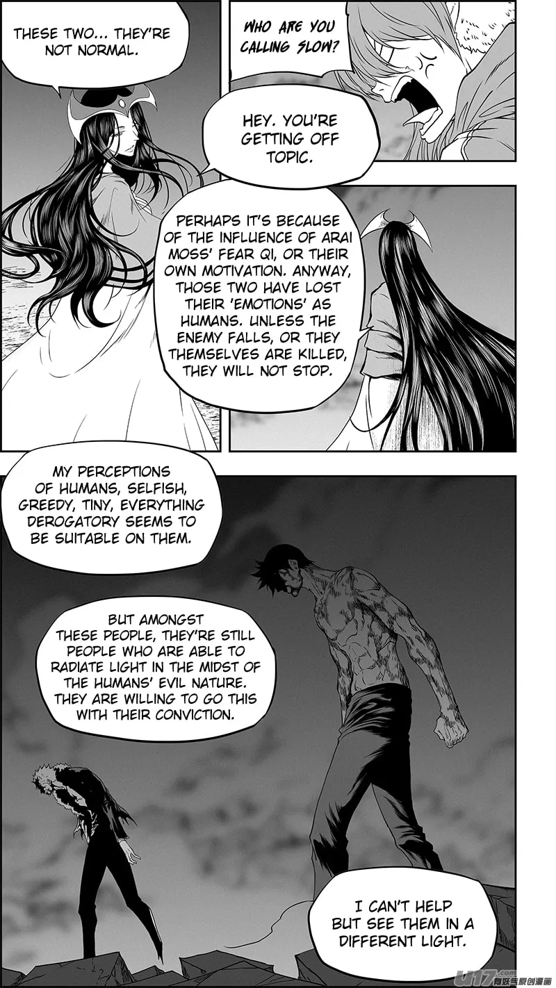 Read ShiGuiZhe chapter 347 image 6 on Lezhin