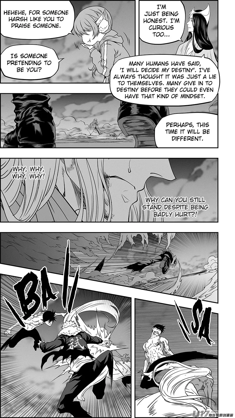 Read ShiGuiZhe chapter 347 image 7 on Lezhin