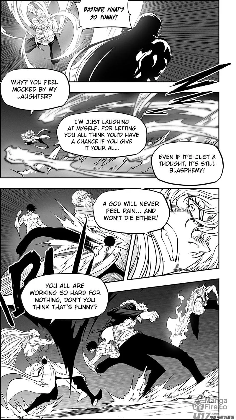 Read ShiGuiZhe chapter 347 image 9 on Lezhin