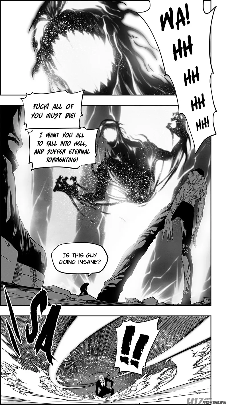 Read ShiGuiZhe chapter 348 image 10 on Lezhin