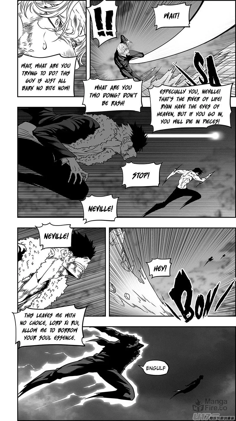 Read ShiGuiZhe chapter 348 image 11 on Lezhin