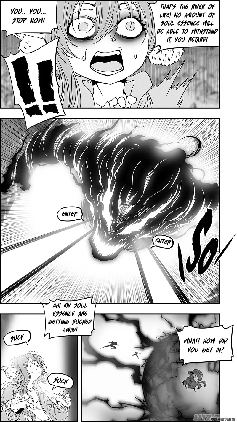 Read ShiGuiZhe chapter 348 image 12 on Lezhin