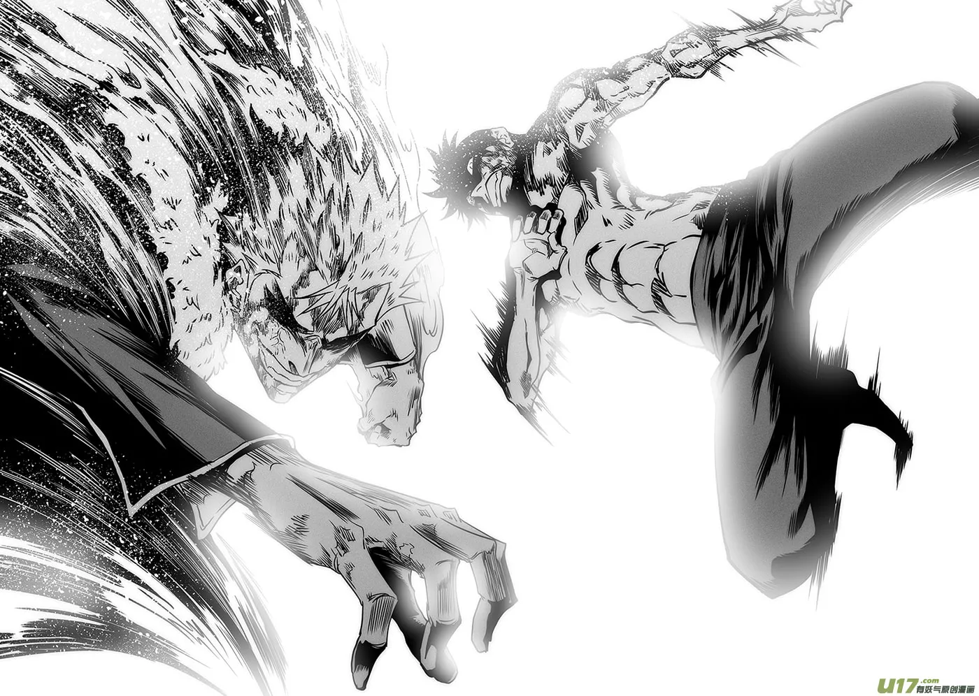 Read ShiGuiZhe chapter 348 image 13 on Lezhin