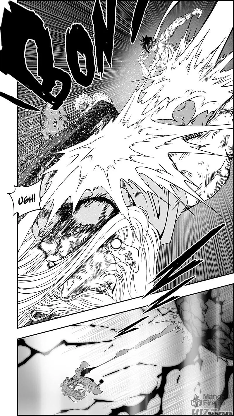 Read ShiGuiZhe chapter 348 image 14 on Lezhin