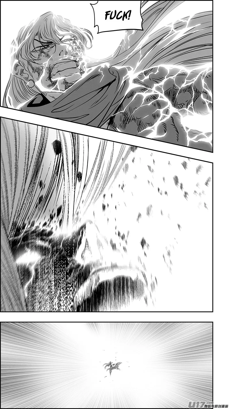 Read ShiGuiZhe chapter 348 image 15 on Lezhin