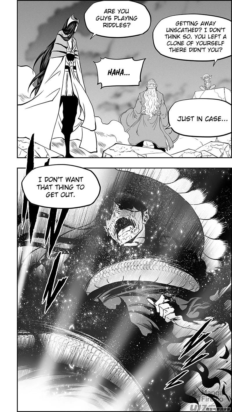 Read ShiGuiZhe chapter 348 image 2 on Lezhin