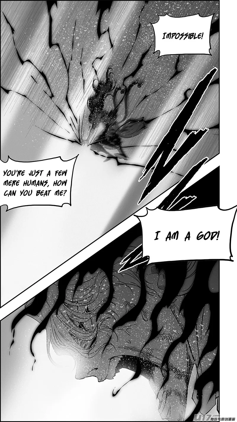 Read ShiGuiZhe chapter 348 image 3 on Lezhin