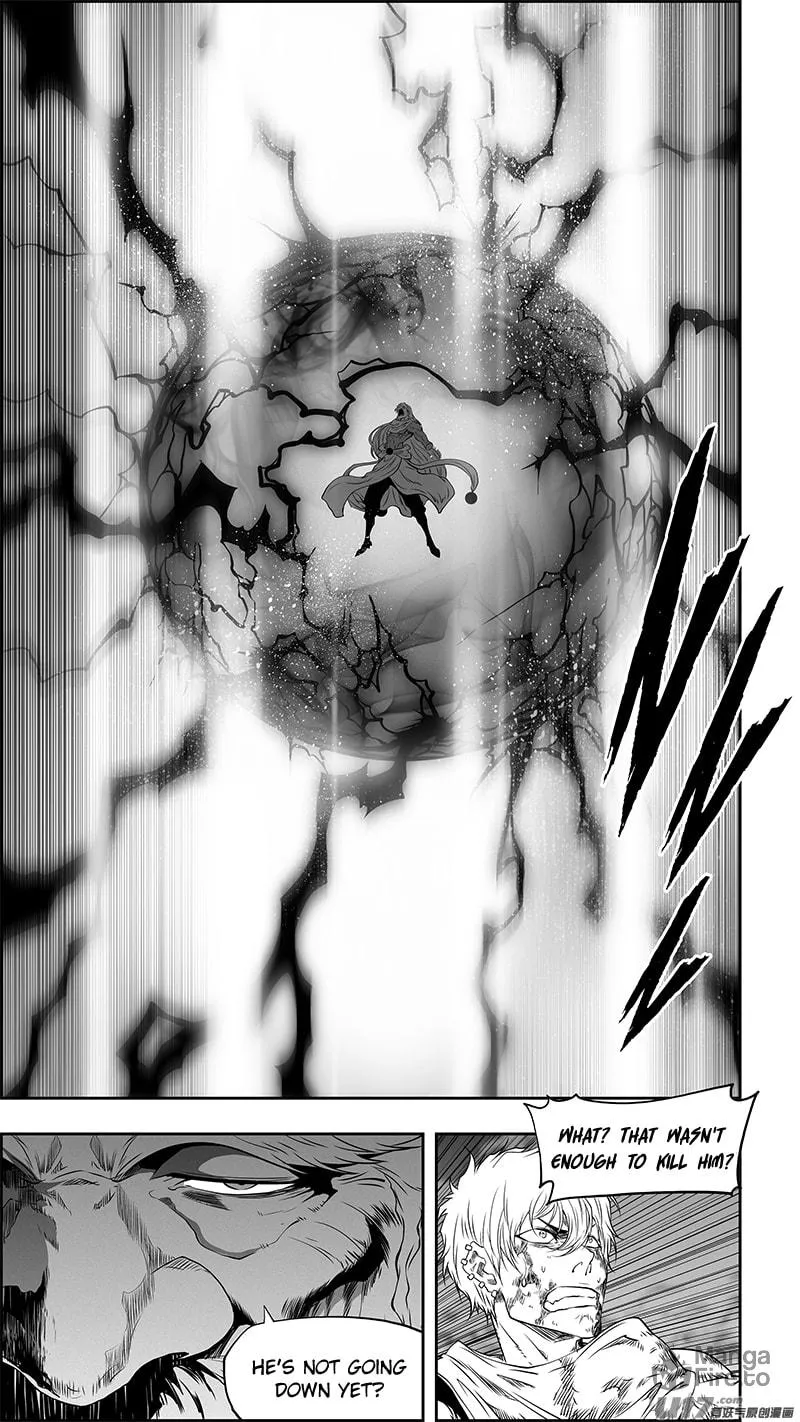 Read ShiGuiZhe chapter 348 image 5 on Lezhin