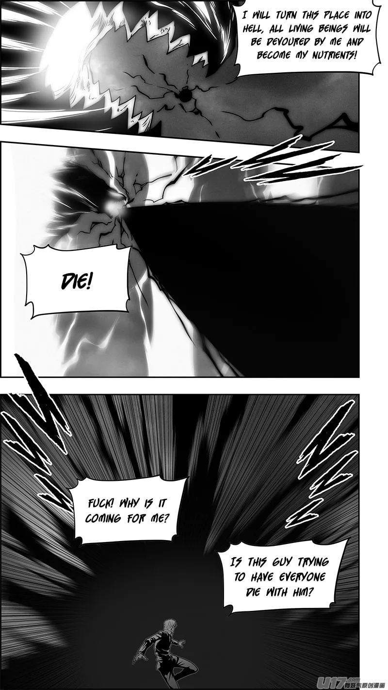 Read ShiGuiZhe chapter 348 image 7 on Lezhin