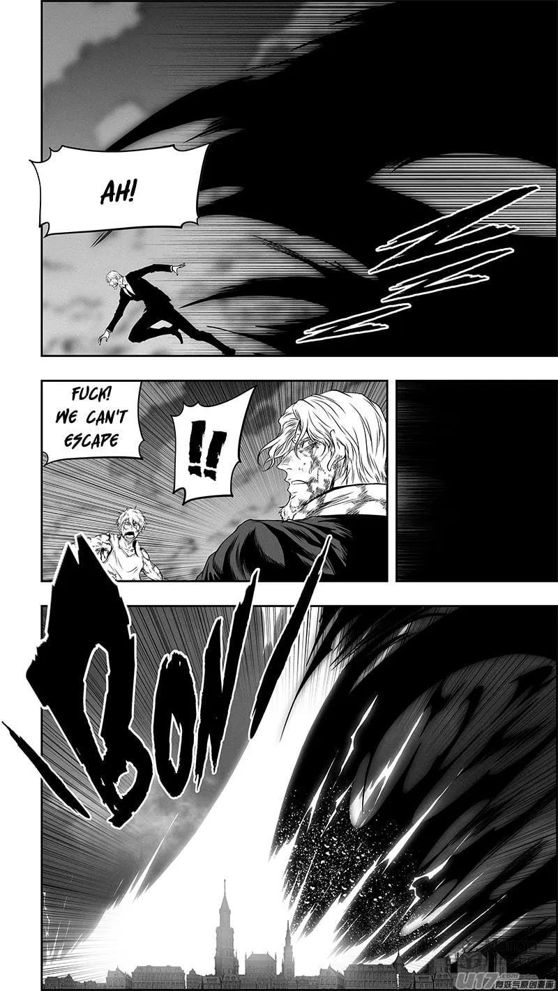 Read ShiGuiZhe chapter 348 image 8 on Lezhin