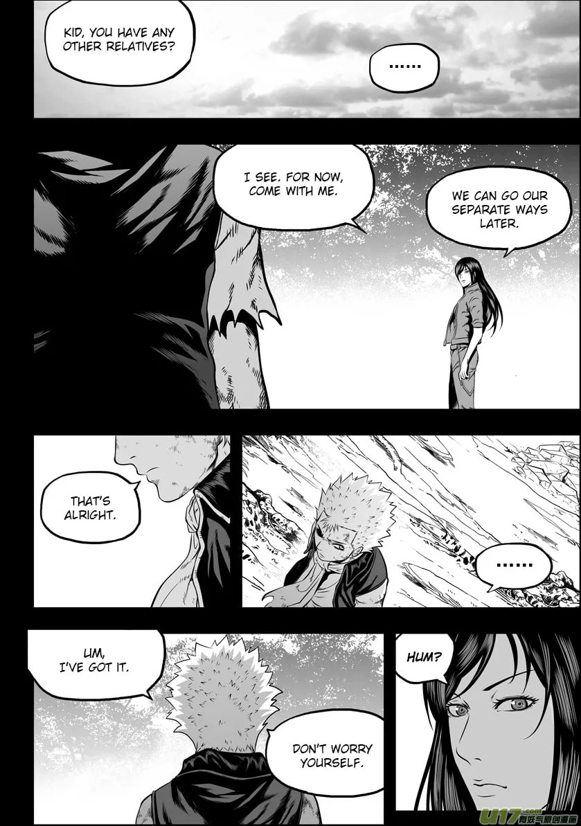 Read ShiGuiZhe chapter 35 image 10 on Lezhin