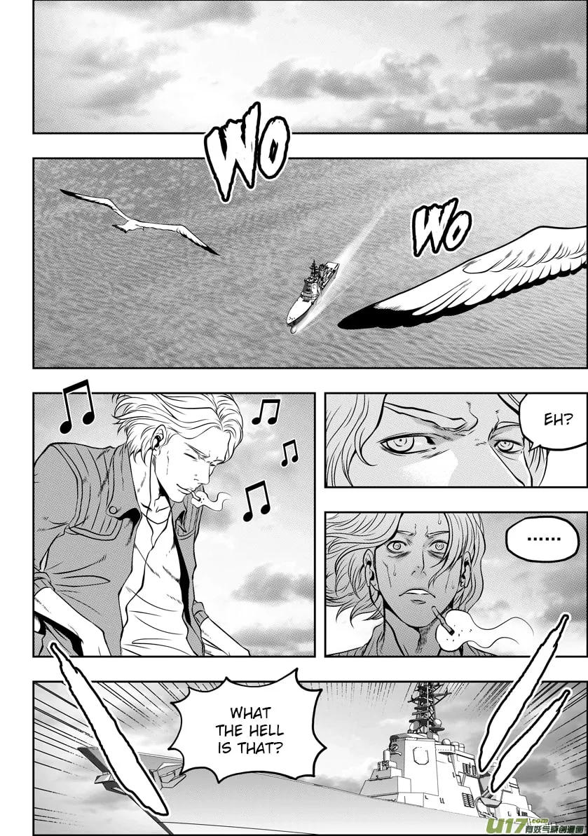 Read ShiGuiZhe chapter 35 image 12 on Lezhin